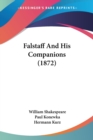 Falstaff And His Companions (1872) - Book