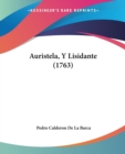 Auristela, Y Lisidante (1763) - Book
