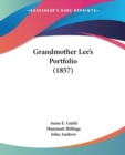 Grandmother Lee's Portfolio (1857) - Book