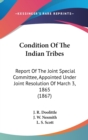 Condition Of The Indian Tribes : Report Of The Joint Special Committee, Appointed Under Joint Resolution Of March 3, 1865 (1867) - Book