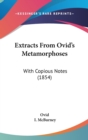 Extracts From Ovid's Metamorphoses : With Copious Notes (1854) - Book