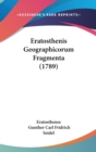 Eratosthenis Geographicorum Fragmenta (1789) - Book