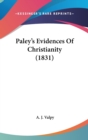 Paley's Evidences Of Christianity (1831) - Book