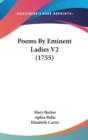 Poems By Eminent Ladies V2 (1755) - Book