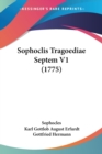 Sophoclis Tragoediae Septem V1 (1775) - Book