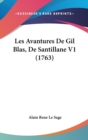 Les Avantures De Gil Blas, De Santillane V1 (1763) - Book
