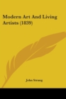 Modern Art And Living Artists (1839) - Book