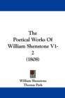 The Poetical Works Of William Shenstone V1-2 (1808) - Book