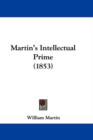 Martin's Intellectual Prime (1853) - Book