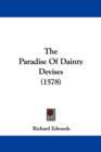 The Paradise Of Dainty Devises (1578) - Book