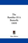 The Rambles Of A Butterfly (1819) - Book