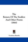 The Return Of The Swallow And Other Poems (1864) - Book