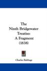 The Ninth Bridgewater Treatise : A Fragment (1838) - Book