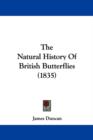 The Natural History Of British Butterflies (1835) - Book