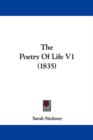 The Poetry Of Life V1 (1835) - Book