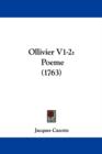 Ollivier V1-2 : Poeme (1763) - Book