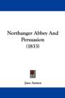 Northanger Abbey And Persuasion (1833) - Book