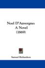 Noel D'Auvergne : A Novel (1869) - Book