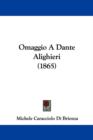 Omaggio A Dante Alighieri (1865) - Book