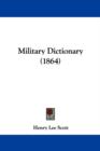 Military Dictionary (1864) - Book