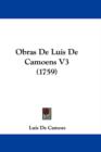 Obras De Luis De Camoens V3 (1759) - Book