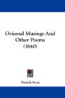 Oriental Musings And Other Poems (1840) - Book