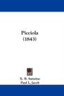 Picciola (1843) - Book