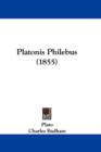 Platonis Philebus (1855) - Book
