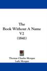 The Book Without A Name V2 (1841) - Book