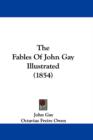 The Fables Of John Gay Illustrated (1854) - Book