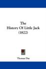 The History Of Little Jack (1822) - Book