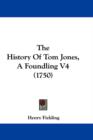 The History Of Tom Jones, A Foundling V4 (1750) - Book