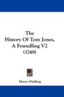 The History Of Tom Jones, A Foundling V2 (1749) - Book
