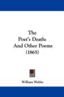 The Poet's Death : And Other Poems (1865) - Book
