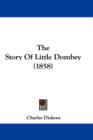 The Story Of Little Dombey (1858) - Book