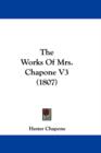The Works Of Mrs. Chapone V3 (1807) - Book