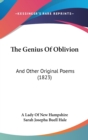 The Genius Of Oblivion : And Other Original Poems (1823) - Book