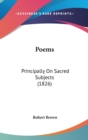 Poems : Principally On Sacred Subjects (1826) - Book