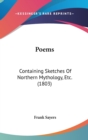 Poems : Containing Sketches Of Northern Mythology, Etc. (1803) - Book