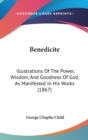 Benedicite : Illustrations Of The Power, Wisdom, And Goodness Of God, As Manifested In His Works (1867) - Book
