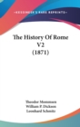 The History Of Rome V2 (1871) - Book