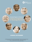 Training Program to Enhance Cultural Competency in Nursing Homes - Book