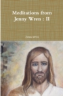 Meditations from Jenny Wren : II - Book