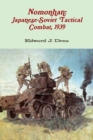 Nomonhan: Japanese-Soviet Tactical Combat, 1939 - Book