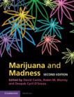 Marijuana and Madness - Book