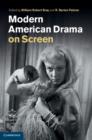 Modern American Drama on Screen - Book