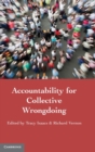 Accountability for Collective Wrongdoing - Book