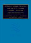 International Criminal Law Practitioner Library Complete Set - Book