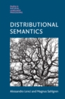 Distributional Semantics - Book