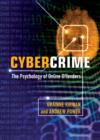 Cybercrime : The Psychology of Online Offenders - Book
